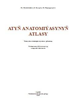 Atyň anatomiýasynyň atlasy